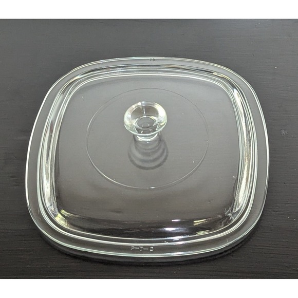 Vintage Corning Ware Abundance A-1-B 1 Liter Casserole Dish w/Lid‎ - Picture 7 of 10